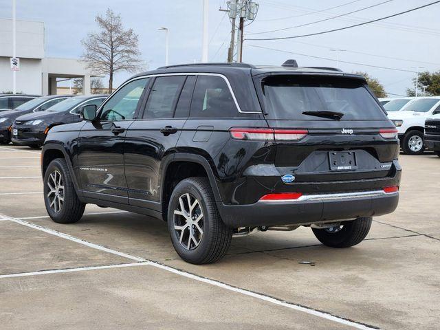 new 2025 Jeep Grand Cherokee car, priced at $41,342