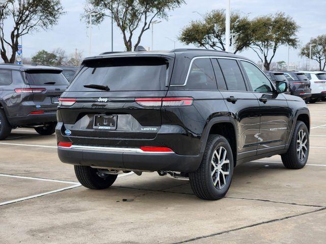 new 2025 Jeep Grand Cherokee car, priced at $41,342