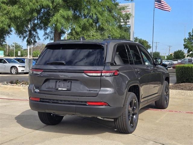 new 2024 Jeep Grand Cherokee car, priced at $42,122