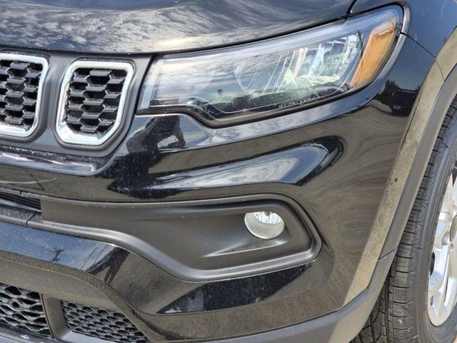 new 2025 Jeep Compass car, priced at $26,249