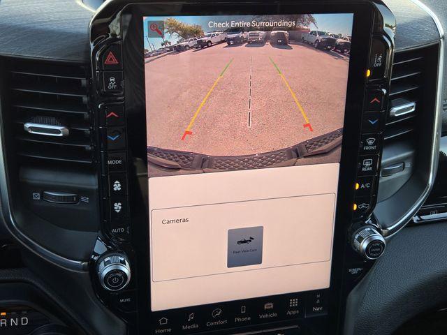 new 2026 Ram 1500 car, priced at $67,319