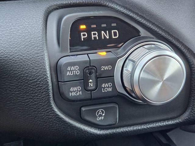 new 2026 Ram 1500 car, priced at $67,319