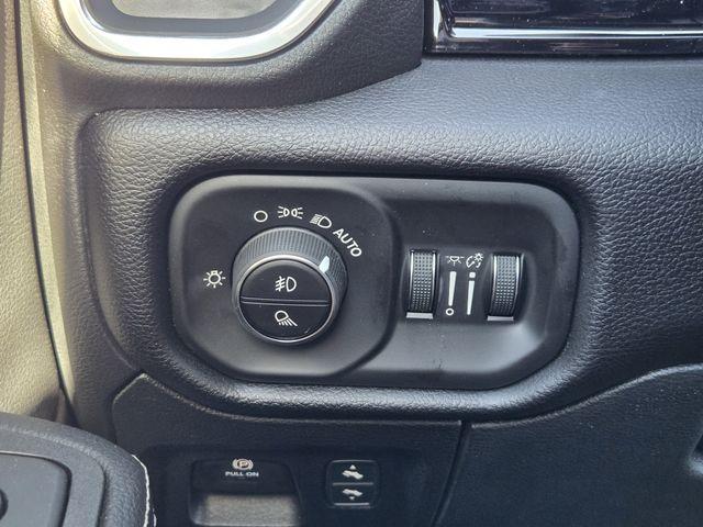 new 2026 Ram 1500 car, priced at $67,319