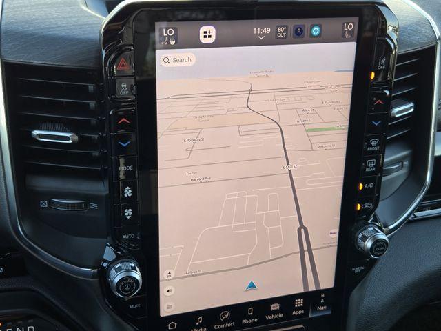 new 2026 Ram 1500 car, priced at $67,319