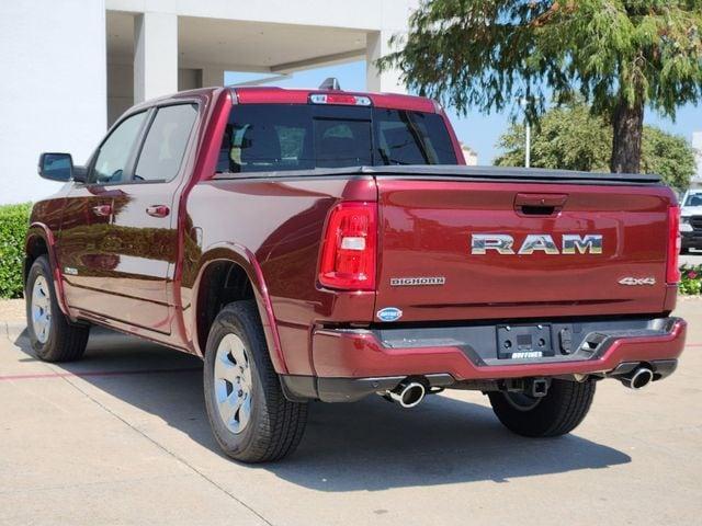 new 2025 Ram 1500 car, priced at $51,314