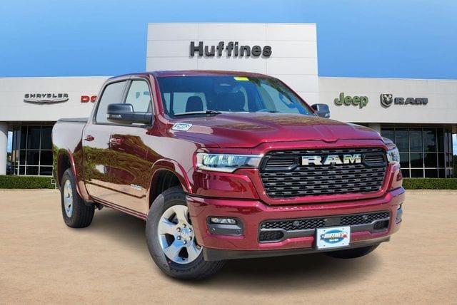 new 2025 Ram 1500 car, priced at $51,314