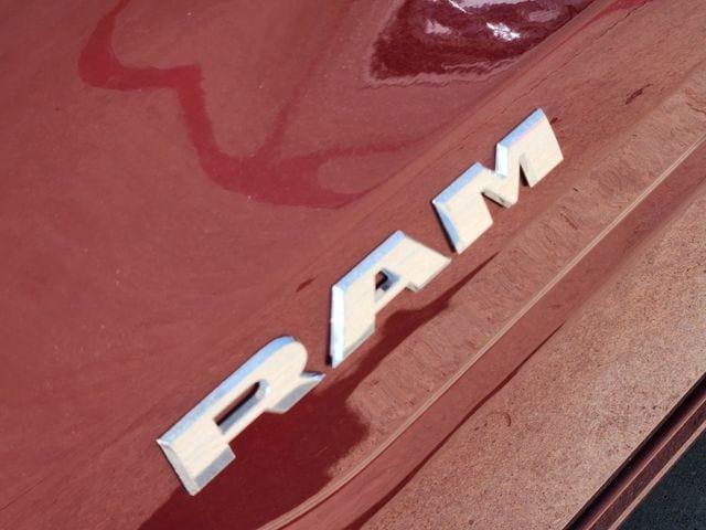 new 2025 Ram 1500 car, priced at $51,314