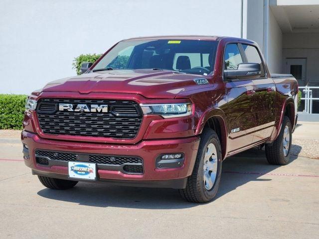 new 2025 Ram 1500 car, priced at $51,314