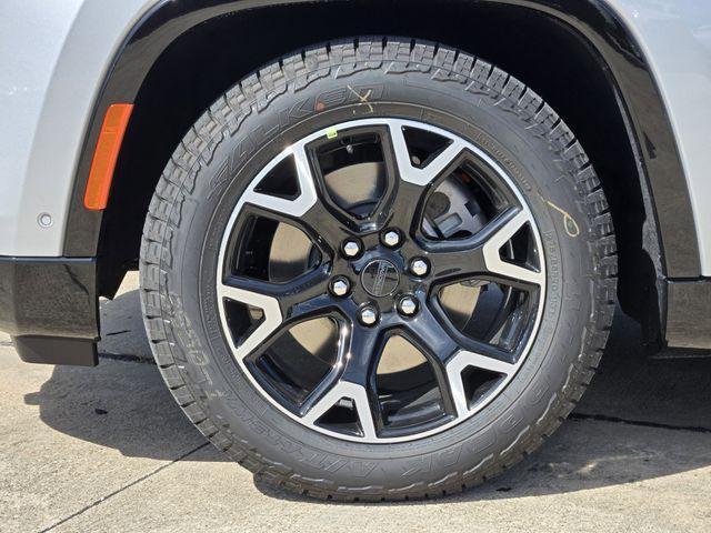 new 2025 Jeep Wagoneer car, priced at $68,874