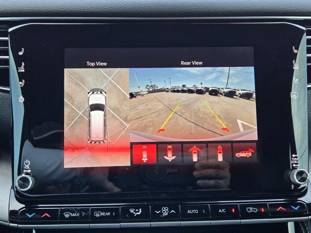 new 2025 Jeep Wagoneer car, priced at $68,874