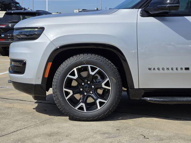 new 2025 Jeep Wagoneer car, priced at $68,874