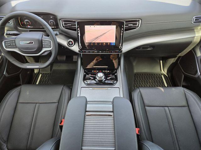 new 2025 Jeep Wagoneer car, priced at $68,874