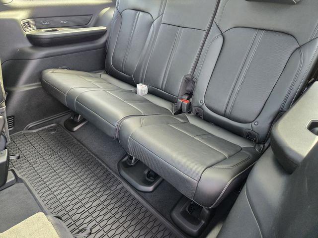 new 2025 Jeep Wagoneer car, priced at $68,874