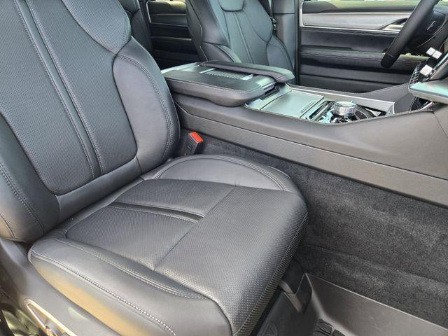 new 2025 Jeep Wagoneer car, priced at $68,874