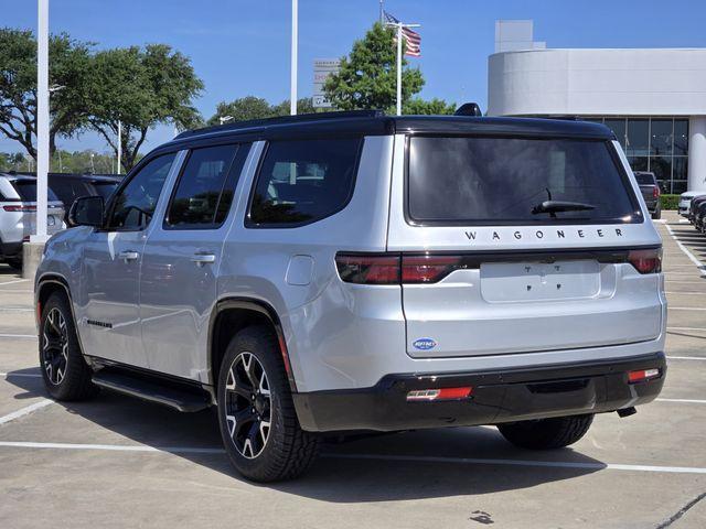 new 2025 Jeep Wagoneer car, priced at $68,874
