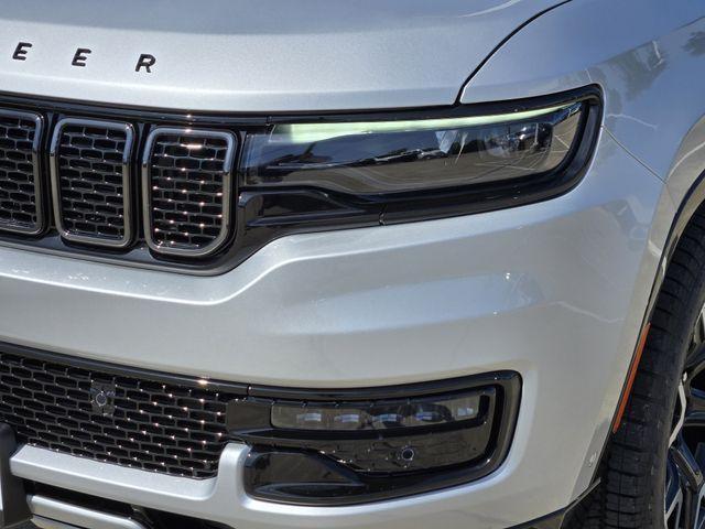 new 2025 Jeep Wagoneer car, priced at $68,874