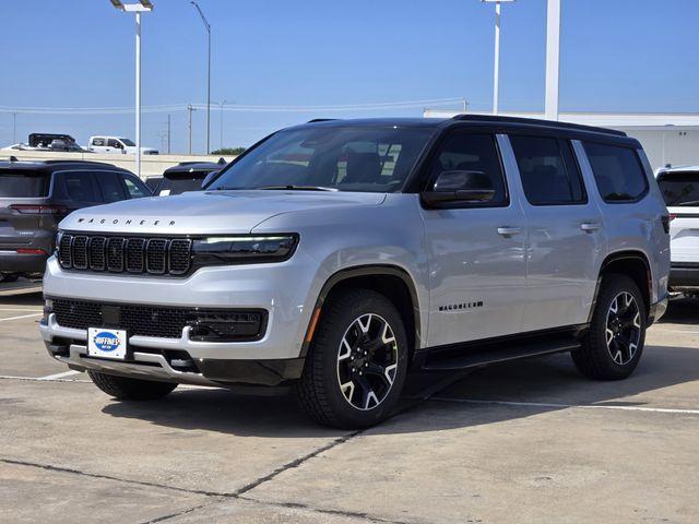 new 2025 Jeep Wagoneer car, priced at $68,874