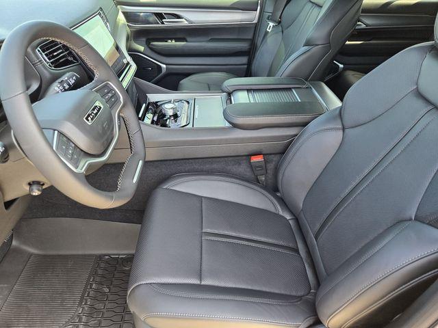 new 2025 Jeep Wagoneer car, priced at $68,874