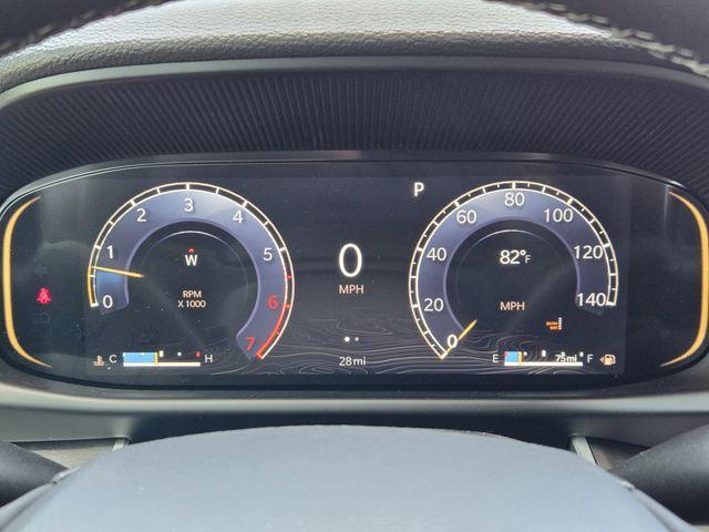 new 2025 Jeep Wagoneer car, priced at $68,874