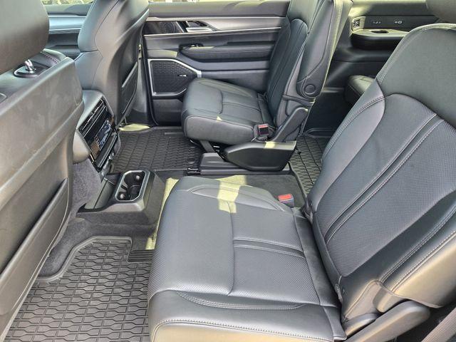 new 2025 Jeep Wagoneer car, priced at $68,874