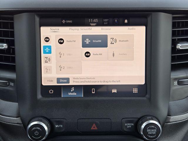 new 2024 Ram 2500 car, priced at $41,905