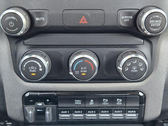 new 2024 Ram 2500 car, priced at $41,905