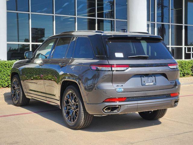 new 2025 Jeep Grand Cherokee car, priced at $68,301