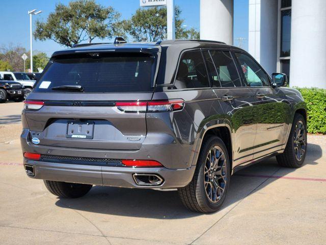 new 2025 Jeep Grand Cherokee car, priced at $68,301