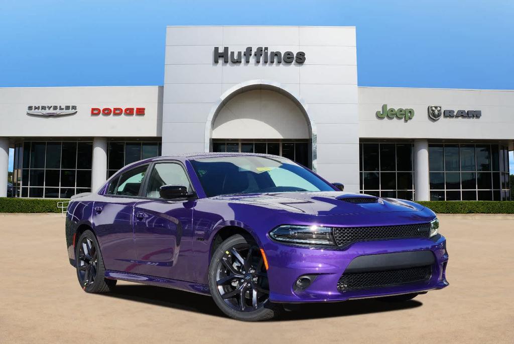 new 2023 Dodge Charger car, priced at $48,802