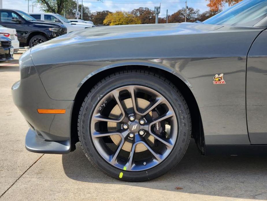 new 2023 Dodge Challenger car, priced at $50,903