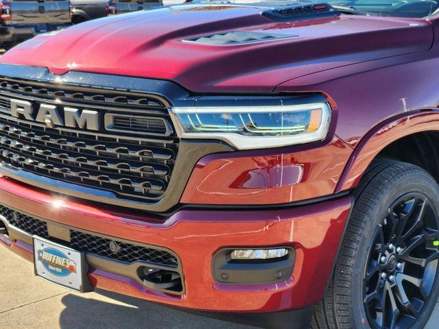 new 2025 Ram 1500 car, priced at $81,098