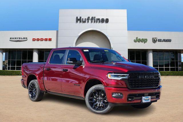 new 2025 Ram 1500 car, priced at $81,098