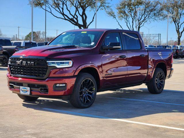 new 2025 Ram 1500 car, priced at $81,098