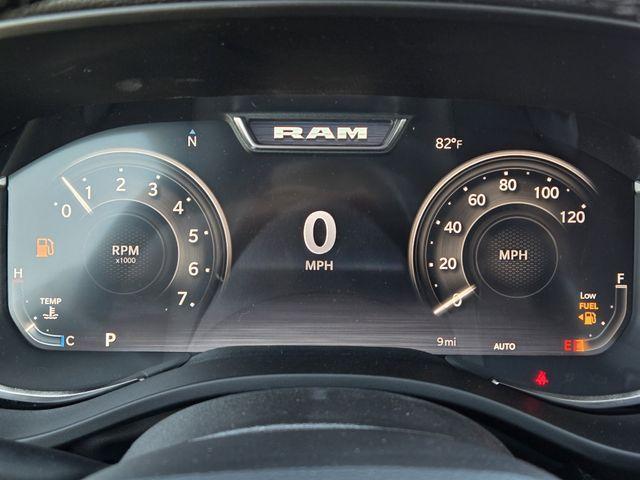 new 2026 Ram 1500 car, priced at $57,250