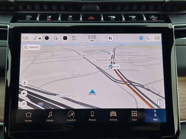 new 2025 Jeep Grand Cherokee car, priced at $66,830