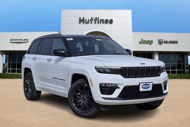new 2025 Jeep Grand Cherokee car, priced at $66,830