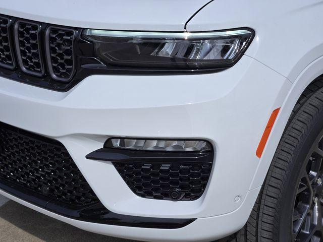 new 2025 Jeep Grand Cherokee car, priced at $66,830