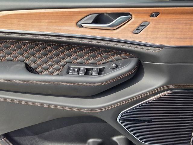 new 2025 Jeep Grand Cherokee car, priced at $66,830