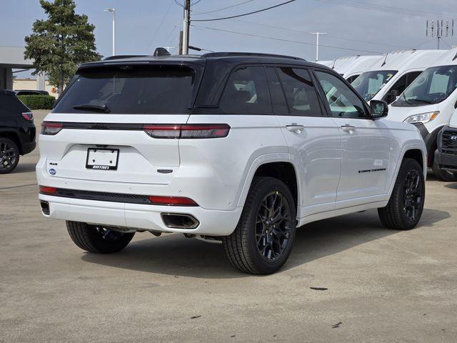 new 2025 Jeep Grand Cherokee car, priced at $66,830