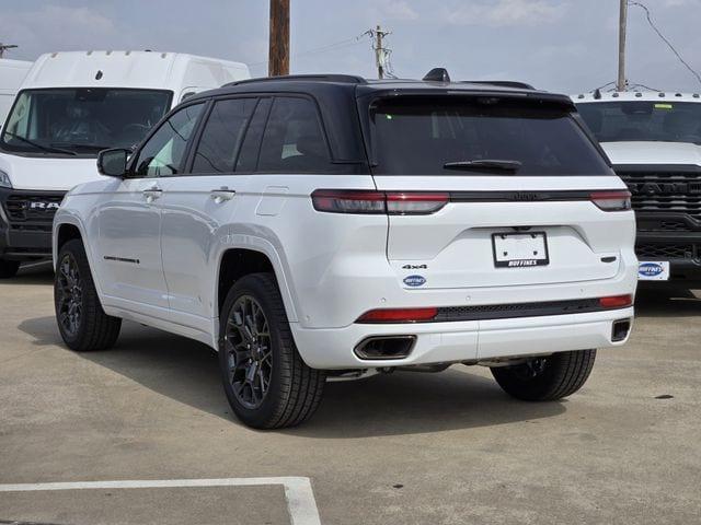 new 2025 Jeep Grand Cherokee car, priced at $66,830