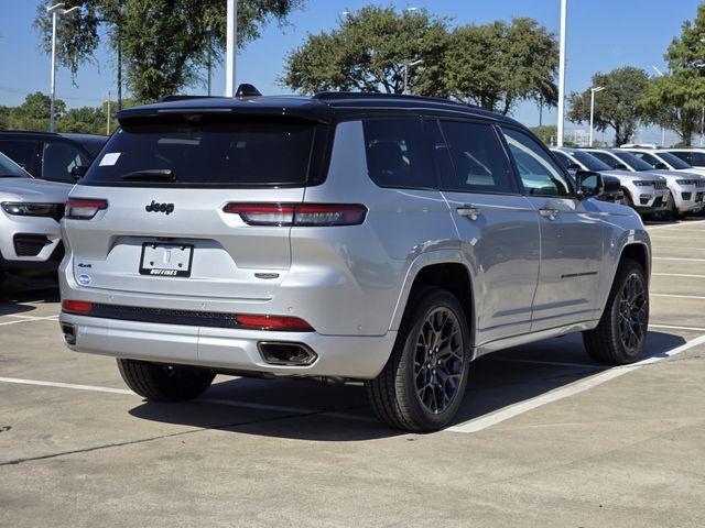 new 2025 Jeep Grand Cherokee L car, priced at $69,175