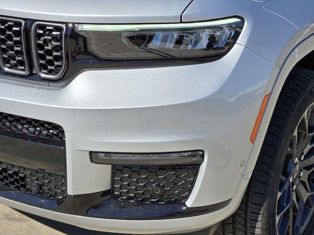 new 2025 Jeep Grand Cherokee L car, priced at $69,175