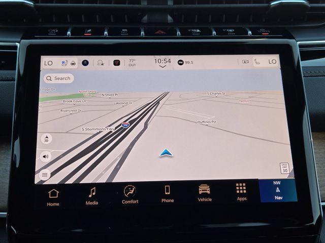 new 2025 Jeep Grand Cherokee L car, priced at $69,175