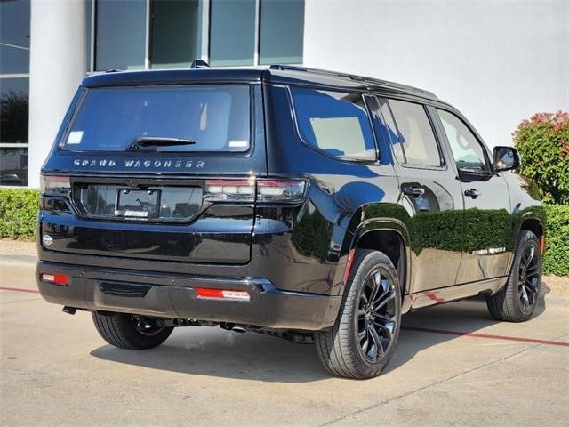 new 2024 Jeep Grand Wagoneer car, priced at $94,995