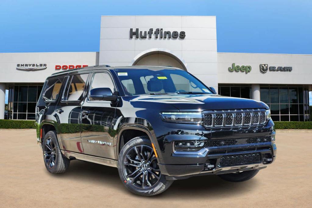 new 2024 Jeep Grand Wagoneer car, priced at $106,999