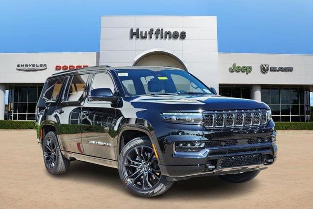 new 2024 Jeep Grand Wagoneer car, priced at $92,995