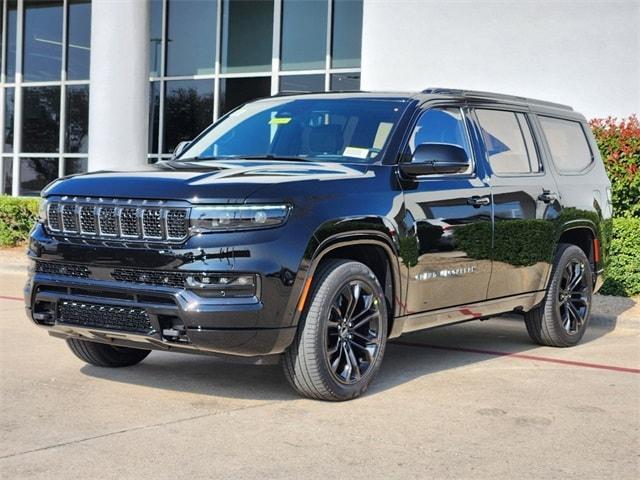 new 2024 Jeep Grand Wagoneer car, priced at $94,995