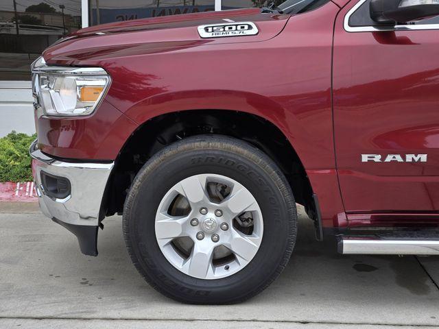used 2021 Ram 1500 car, priced at $28,991