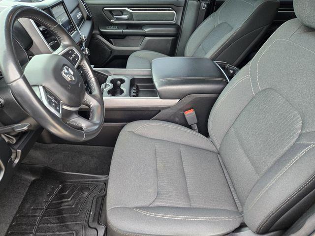 used 2021 Ram 1500 car, priced at $28,991