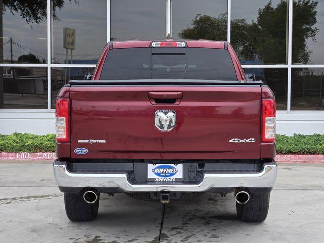 used 2021 Ram 1500 car, priced at $28,991